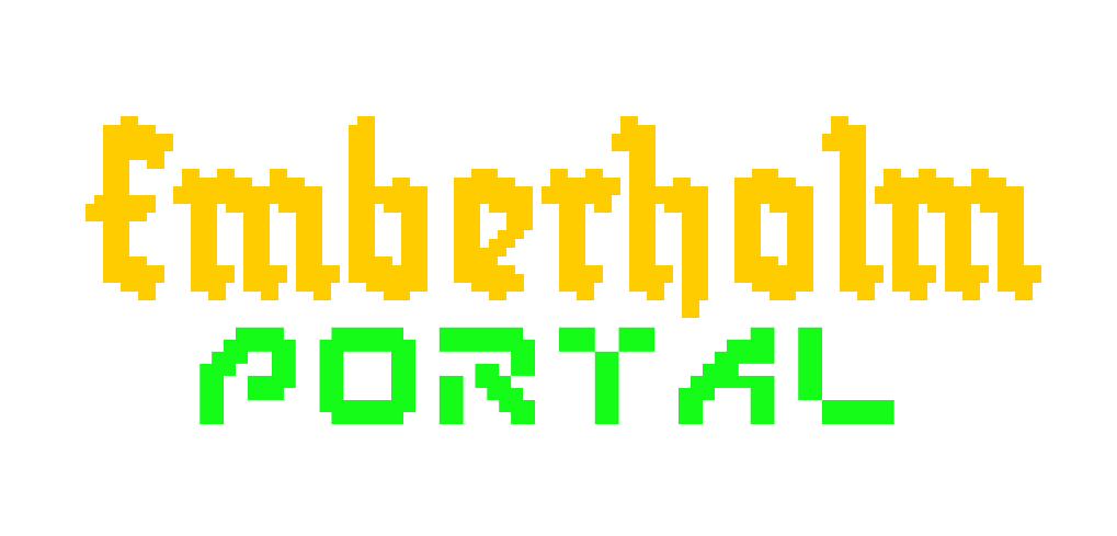 Emberholm Portal